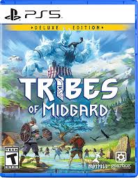 Every team needs a tank to soak up the damage, and in tribes of midgard, that's where the sentinel comes in. Tribes Of Midgard Deluxe Edition Playstation 5 Best Buy