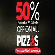 Pizzahut Kuwait 50 Off On All The Pizzas Savemydinar Offers Deals Promotions In Kuwait
