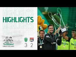 Acompanhamento ao segundo da apresentação do sporting 2019/2020 sporting recebe o valência para o troféu 5 violinos a partir das 20:00 vamos acompanhar também o ultimo jogo do benfica na. 0g2rmnpovcthom