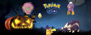 Maybe you would like to learn more about one of these? Pokemon Go Halloween Event Bringt Diese Pokemon Und Feldforschungen