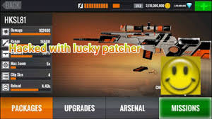 Lucky patcher app can run on pc using an android emulator. Sniper 3d Premium Mod Apk By Itsalooosh