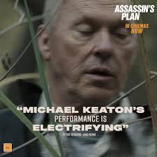 Assassin's Plan [NOW SHOWING] When a contract killer is diagnosed with a  fast-moving form of dementia, he is presented with the opportunity to  redeem himself by saving the life of his estranged adult ...