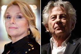 And today, the front cover of the book, titledthe girl: Who Is Samantha Geimer And What Has She Said About Roman Polanski