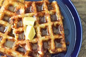 Line a baking sheet with parchment paper. Easy Crunchy Chaffles Popular Keto Low Carb Recipe