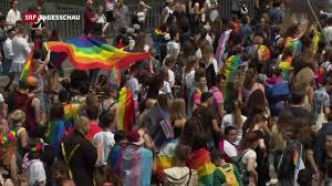 Maybe you would like to learn more about one of these? Tagesschau Zurich Pride Bunte Parade Fur Mehr Verstandnis Play Srf