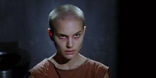 V For Vendetta Natalie Portman V For Vendetta Press Photo Natalie Portman