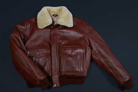 Chapal Paris Inspire Des Modeles A2 Et G1 De L Us Air Force Des Annees 1940 Ce Blouson Civil A Ete Le Plus Leather Bomber Jacket Leather Jacket Real Leather