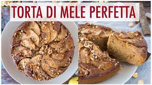 La torta di mele soffice o semplicemente torta di mele è il classico dolce alle mele tipico della tradizione casalinga, il più semplice da fare, a base di tutti ingredienti genuini: Torta Di Mele Soffice La Ricetta Perfetta Senza Burro E Senza Uova Elefanteveg Youtube