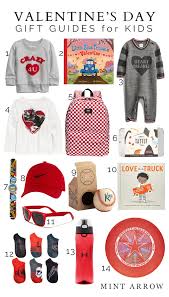 15 fun + affordable valentine's day gift ideas for kids. Top Valentine S Day Gift Ideas For Kids Mint Arrow