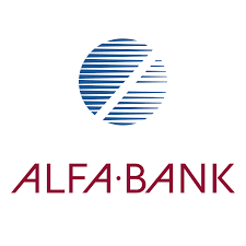 This image or logo only consists of typefaces, individual words, slogans, or simple geometric shapes. Alfa Bank Logo Png Transparent Svg Vector Freebie Supply