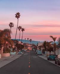 Los Angeles California Sunset Pictures Photo Travel