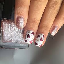 Discover over 6241 of our best selection of 1 on aliexpress.com with. 41 Cute Valentine S Day Nail Ideas For 2020 Page 2 Of 4 Stayglam