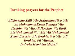 Bagi seorang muslim, allahumma sholli ala sayyidina muhammad bukanlah kalimat biasanya. Lesson 36 Sunnah Of Prayers Sunnah Of Prayers