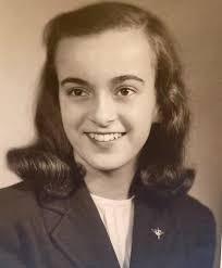 Anne Von Hoffmann Obituary (1928