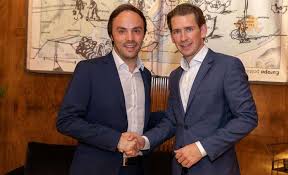 Ich freue mich, wie viele andere. Bundeskanzler Sebastian Kurz Am 14 September In Sudtirol