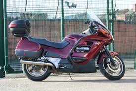 2001 Honda St1100 Pan European Image 12