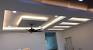 False Ceiling Cove Light Design