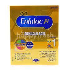 0 оценок / 0 отзывов. Buy Enfalac A Step 1 Formula Milk Powder 1 2kg At De Market Happyfresh Kuala Lumpur