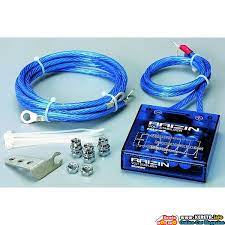 Cara mengetahui voltage stabilizer kereta yang original. Voltage Stabilizer Grounding Cable Effective