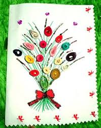 Learn how to make these easy handmade greeting cards with paper quilling strips, you can give these coolest diy cards to. Quilled Greeting Card