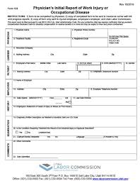 Insurance claim center selective has been helping to put lives back together after a loss since 1926, so we know a thing or two about making the claims process a little easier. Industrial Forms Utah Labor Commission