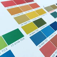 Actual 4x8 inch cotton fabric swatches of individual pantone fashion and home colors. Sushopstyle Sushopstyle Twitter