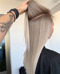 Should you choose powder, spray or liquid hair dye? 35 Fashionable Hair Color Ideas For Long And Short Hair In 2020 In 2020 Perfect Blonde Hair Straight Blonde Hair Blonde Hair Looks