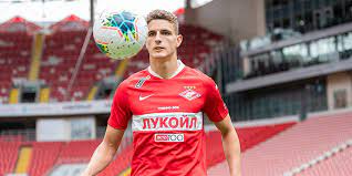 Оказался в «спартаке» благодаря спаллетти. Oficialno Til Stal Igrokom Spartaka