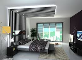 افكار اضاءة غرف النوم المرسال