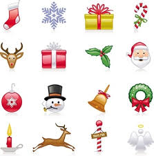 Vector set of christmas characters and icons. Christmas Icon Vector Free Vector Download 36 990 Free Vector For Commercial Use Format Ai Eps Cdr Svg Vector Illustration Graphic Art Design