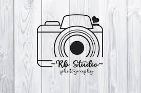 Download Photography Studio Logo Svg Eps Jpg Png Graphic By Ifter Nishat Creative Fabrica