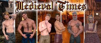 Medieval Times (NSFW) by Luriel, Joaco16