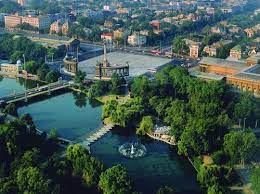 Overview things to do hotels blogs. City Park Varosliget Great Runs