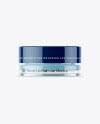 Download 5ml Lip Balm Jar With Glossy Cap Mockup In Jar Mockups On Yellow Images Object Mockups PSD Mockup Templates
