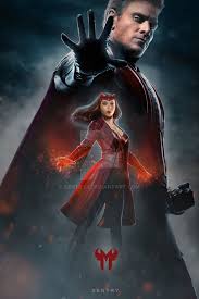 Wanda Maximoff Scarlet Witch Wandavision Photo 43419461 Fanpop