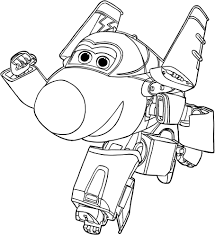 Super Wings Coloring Pages Best Coloring Pages For Kids Coloring Pages For Kids Cartoon Coloring Pages Coloring Pages