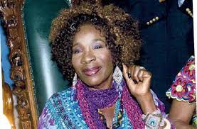 Rita Marley Is Not Dead