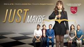 Just Maybe at Play Den @ The Arts House