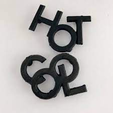 Vintage Cast Iron Hot Cool Trivet Set Etsy Family Dollar Store Dollar Stores Etsy