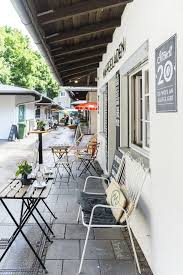 Munchen Schwabing West Standl 20 Munchen Schwabing Cafe