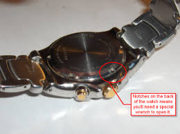 Replacing A Seiko Kinetic Watch Battery Lee Devlins Website