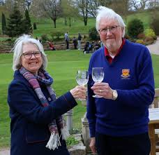 Bridgnorth G C 2001 Captains Photos