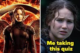 A lot of individuals admittedly had a hard t. The Hardest Hunger Games Quiz You Will Ever Take