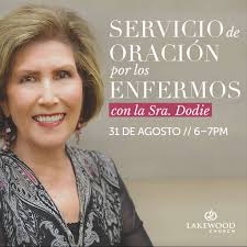 Necesitas sanidad física y espiritual?...