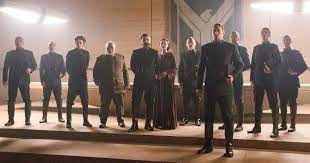 Release von 2020 auf 2021 verschoben. Dune Movie Remake Trailer Cast And More For Denis Villeneuve S Sci Fi Epic Cnet