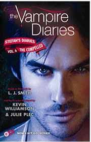 Vampire brothers stefan and damon salvatore, and elena gilbert. Vampire Diaries Books In Order A List With All The Novels In This Series