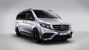 The Mercedes V Class Night Edition Is The Worst Thing To Come Out Of Mercedes Amg In A Long Time Mercedes Benz Mini Van Benz