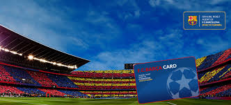 Més que un club we ❤️ #culers 🙌 #forçabarça & #campnou 🏟 📲 join barçatv+👇 barca.link/xpof30rruc3. Fc Barca Card A Perfect Holiday Day Out At Camp Nou