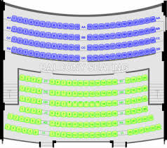 Season Tickets Seating Chart The Palace Theatre