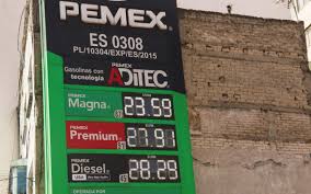 Claudia Sheinbaum Gasolina Magna